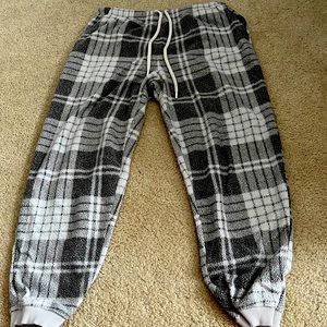 Aerie Pajama Pants. Jogger Style